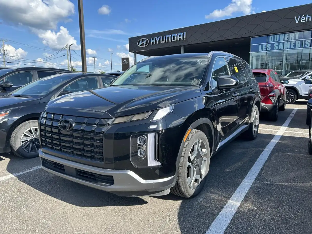 2025 Hyundai Palisade