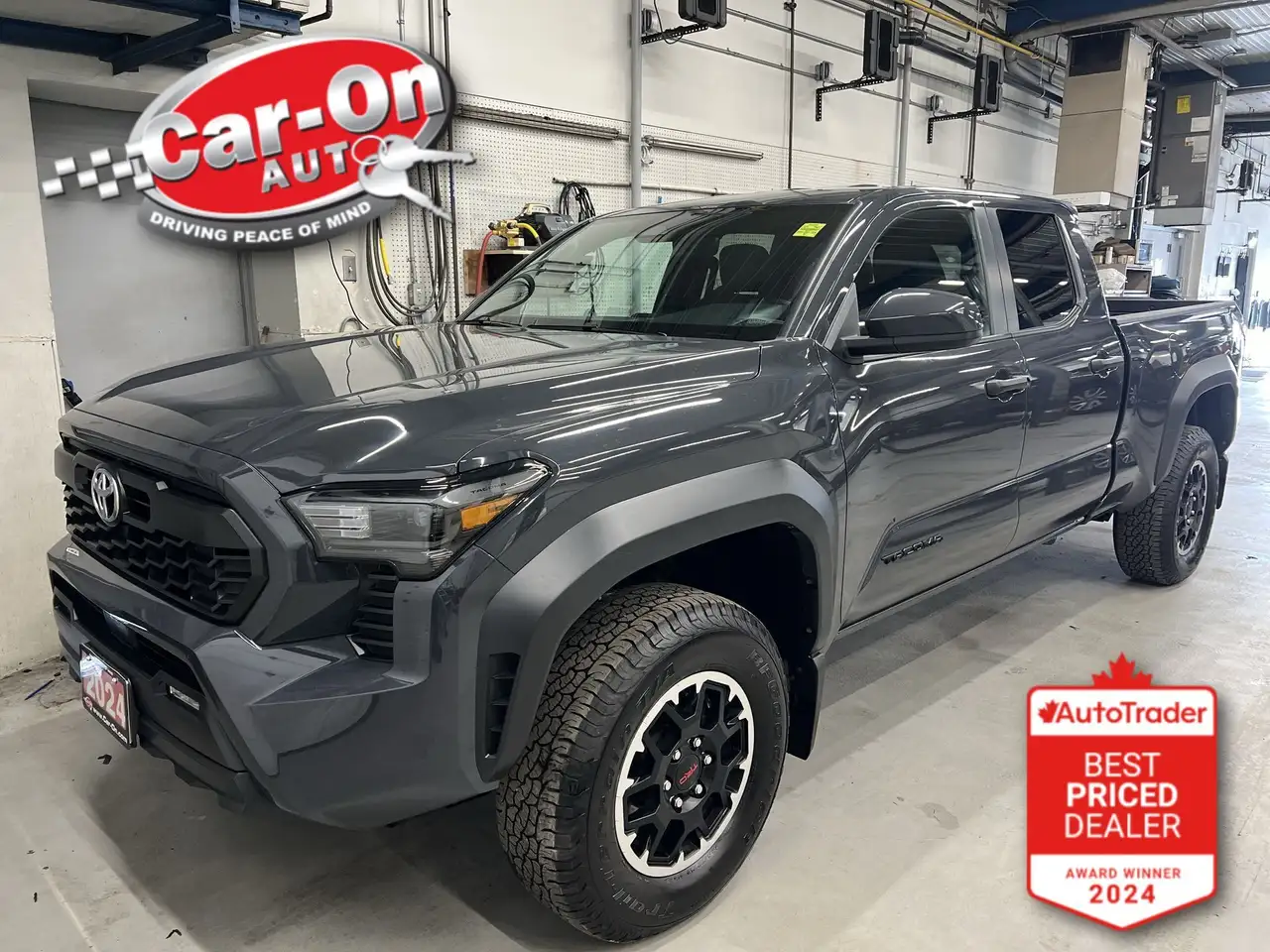 2024 Toyota Tacoma