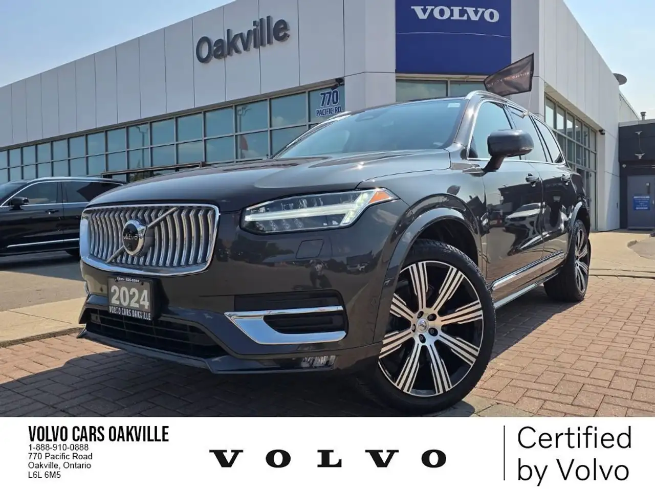 2024 Volvo XC90