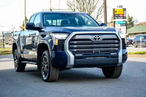 Toyota Tundra Limited