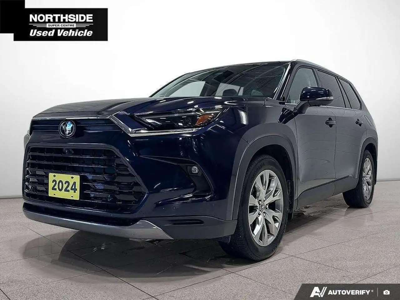 2024 Toyota Grand Highlander