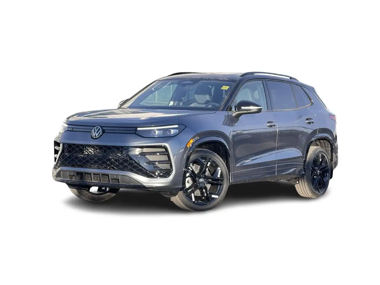 2026 Volkswagen Tiguan