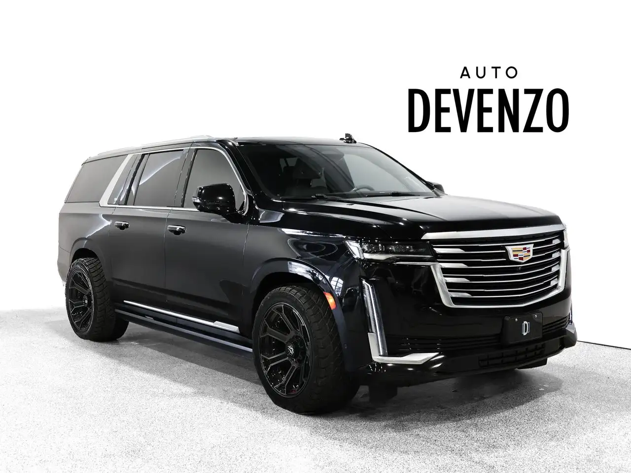 2023 Cadillac Escalade Platinum