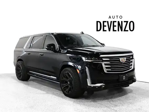 Cadillac Escalade Platinum