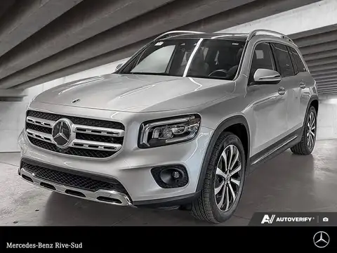 Mercedes-Benz GLB 250