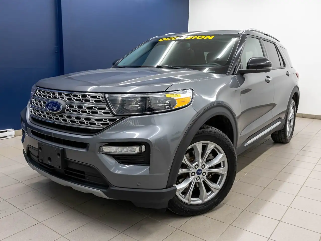2023 Ford Explorer