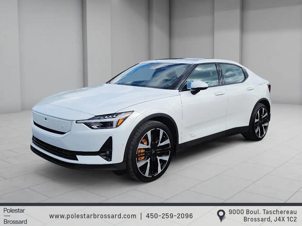 2024 Polestar 2