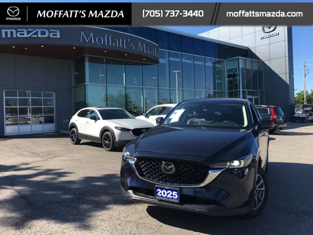 2025 Mazda CX-5