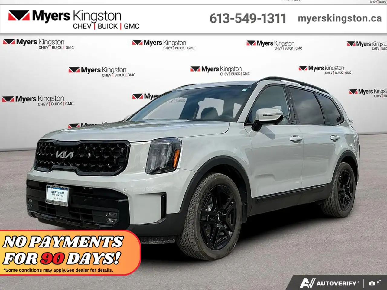 2024 Kia Telluride