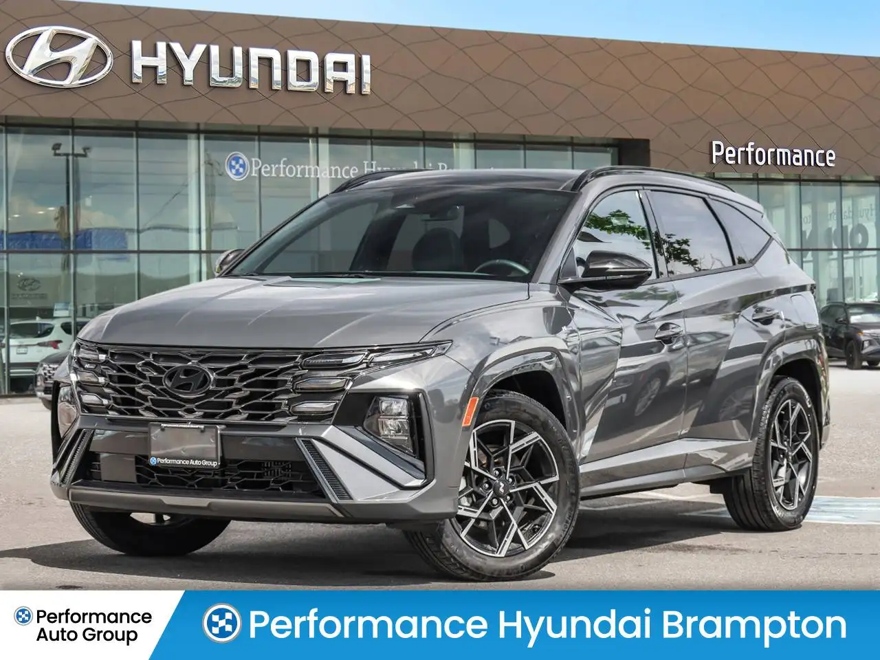 2026 Hyundai Tucson