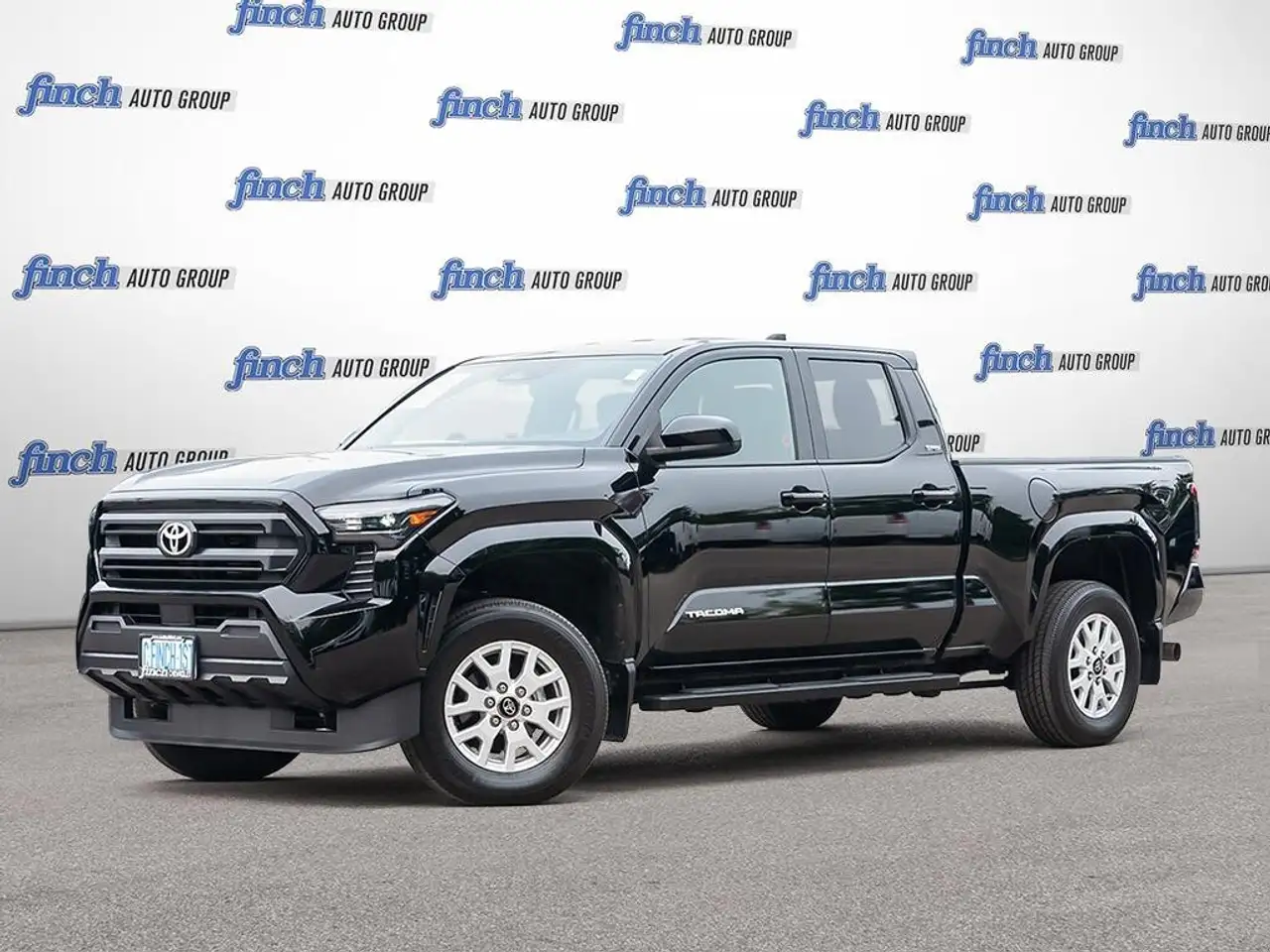 2025 Toyota Tacoma