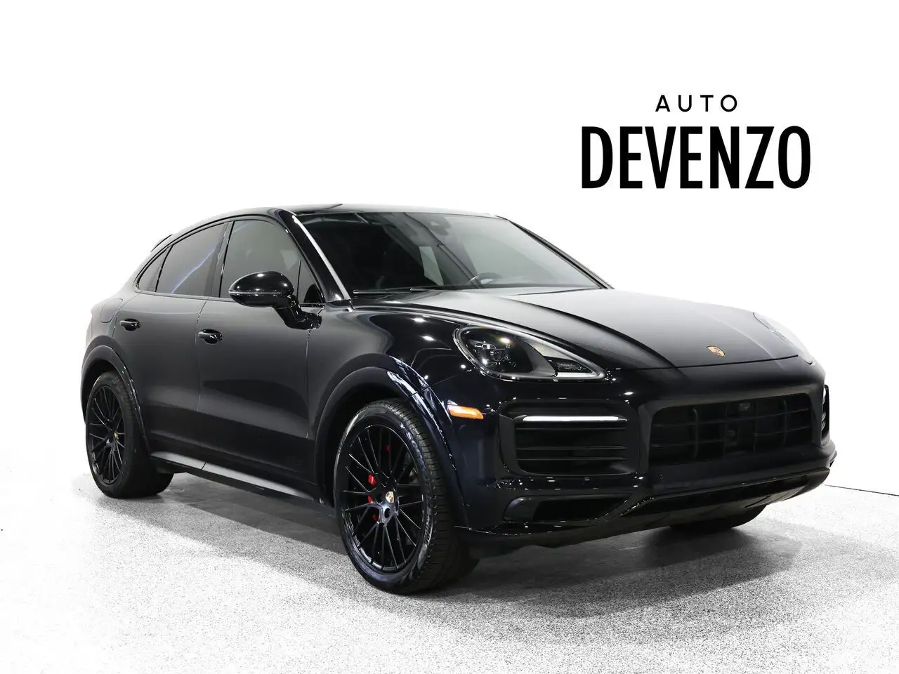 2022 Porsche Cayenne GTS