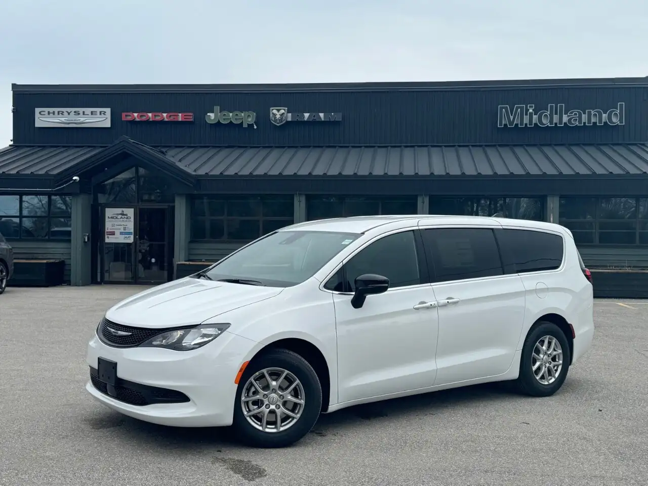 2026 Chrysler Grand Caravan
