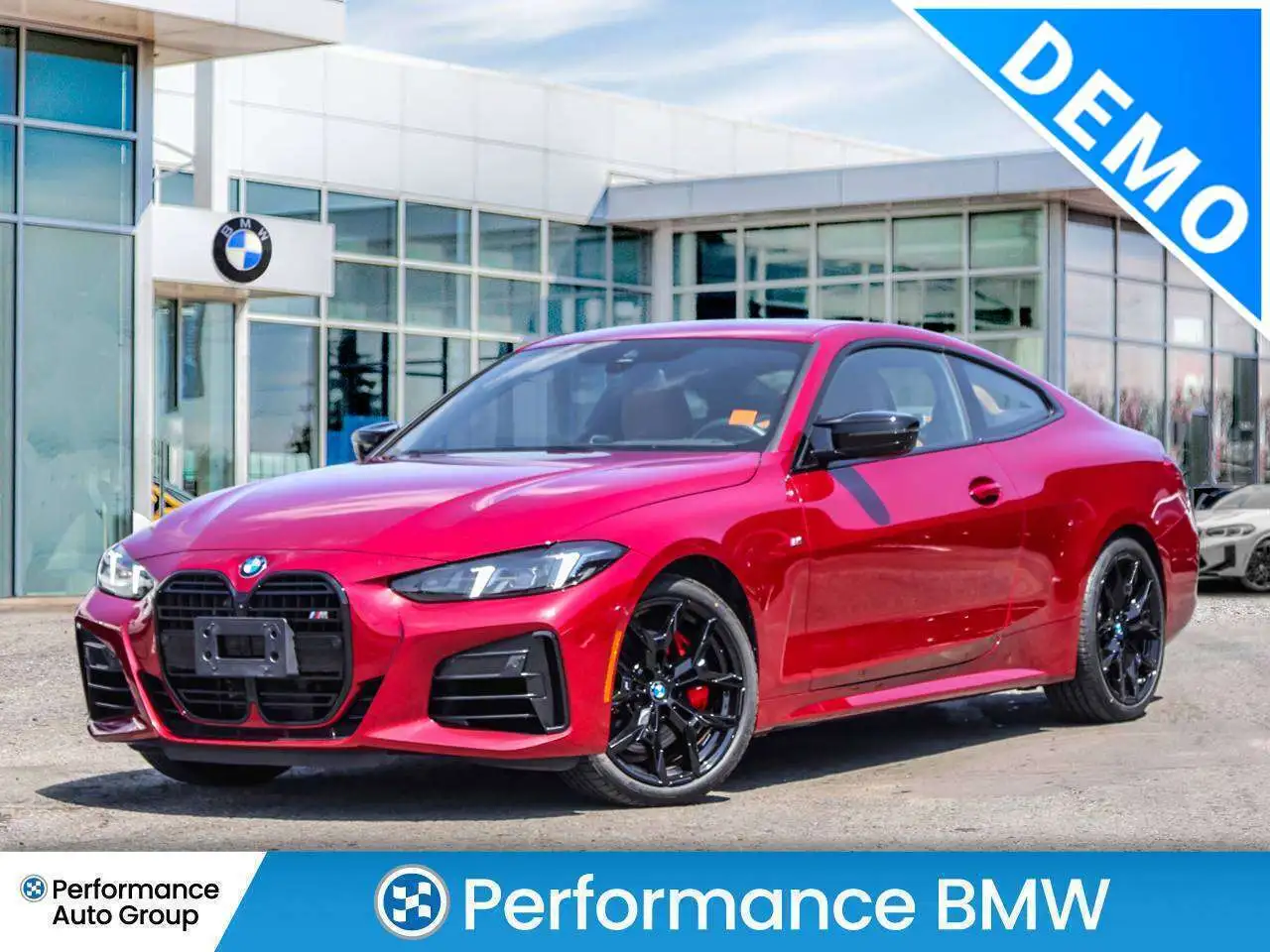 2026 BMW 4 Series M440i