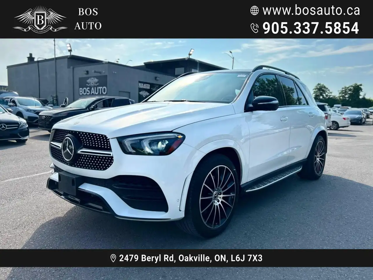 2023 Mercedes-Benz GLE 350