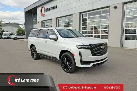 Cadillac Escalade Premium Luxury