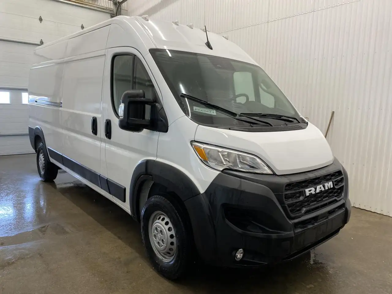 2025 RAM ProMaster