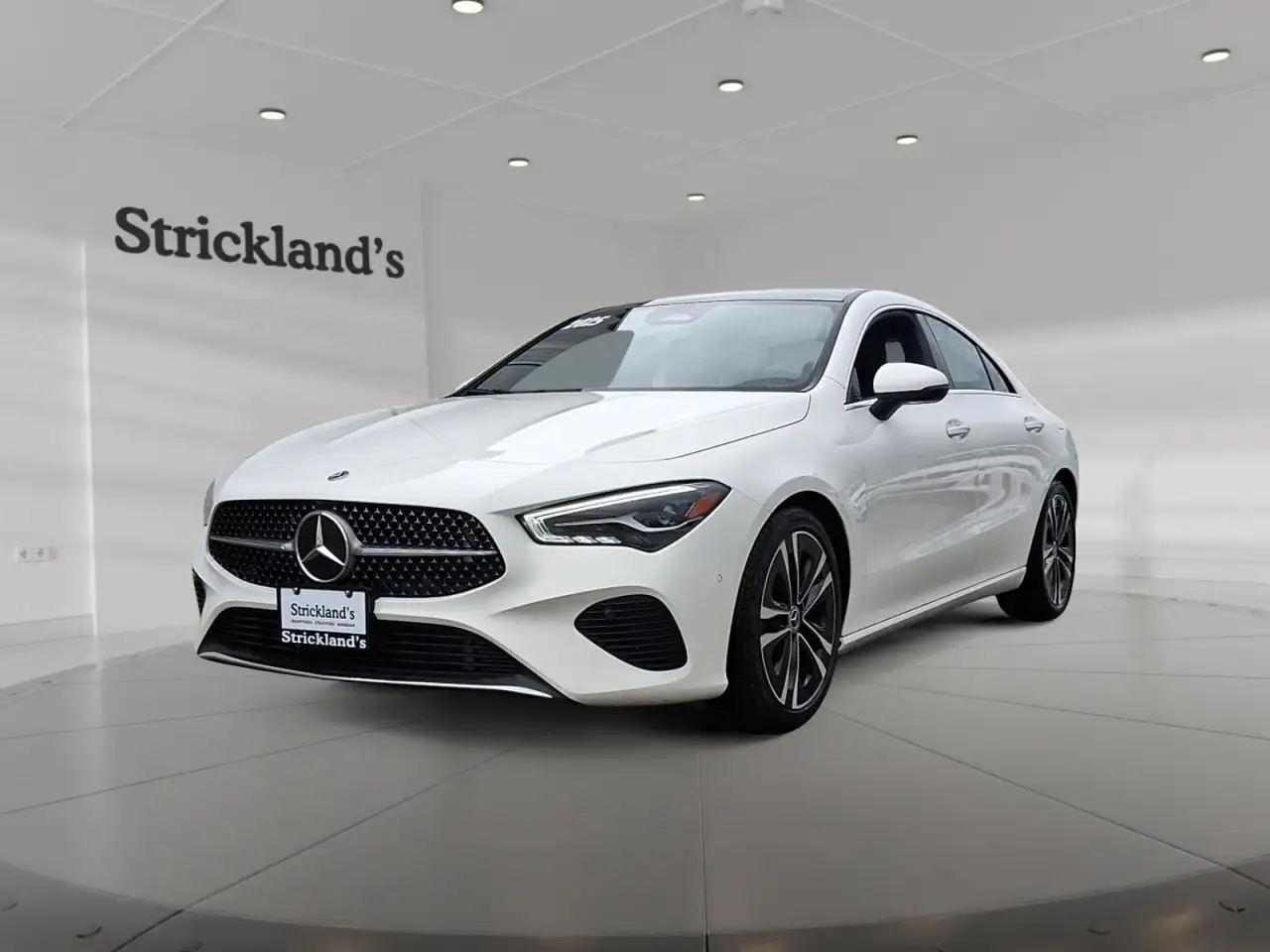 2025 Mercedes-Benz CLA 250