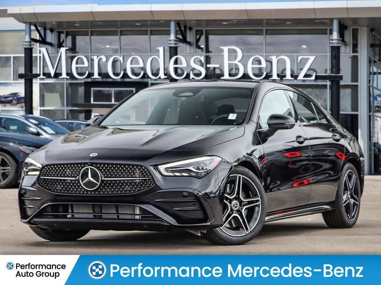 2026 Mercedes-Benz CLA 250