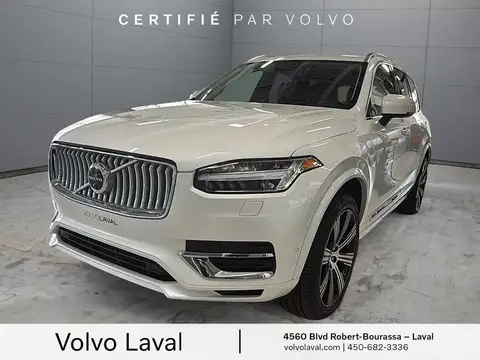 Volvo XC90 Ultra