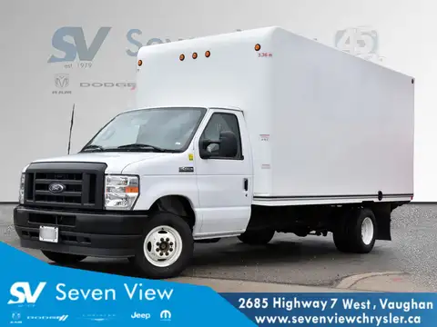 Ford E-Series