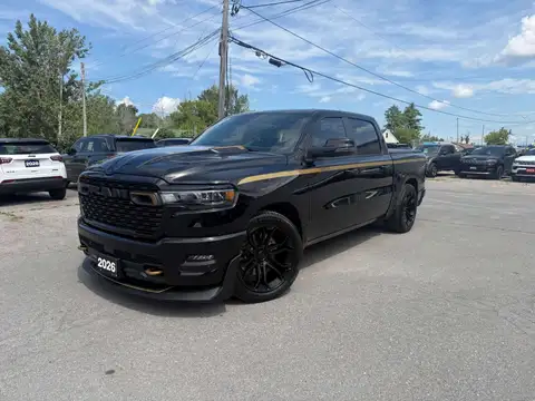 RAM 1500 Sport
