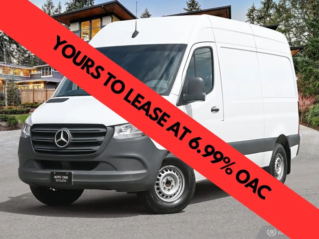 2021 Mercedes-Benz Sprinter