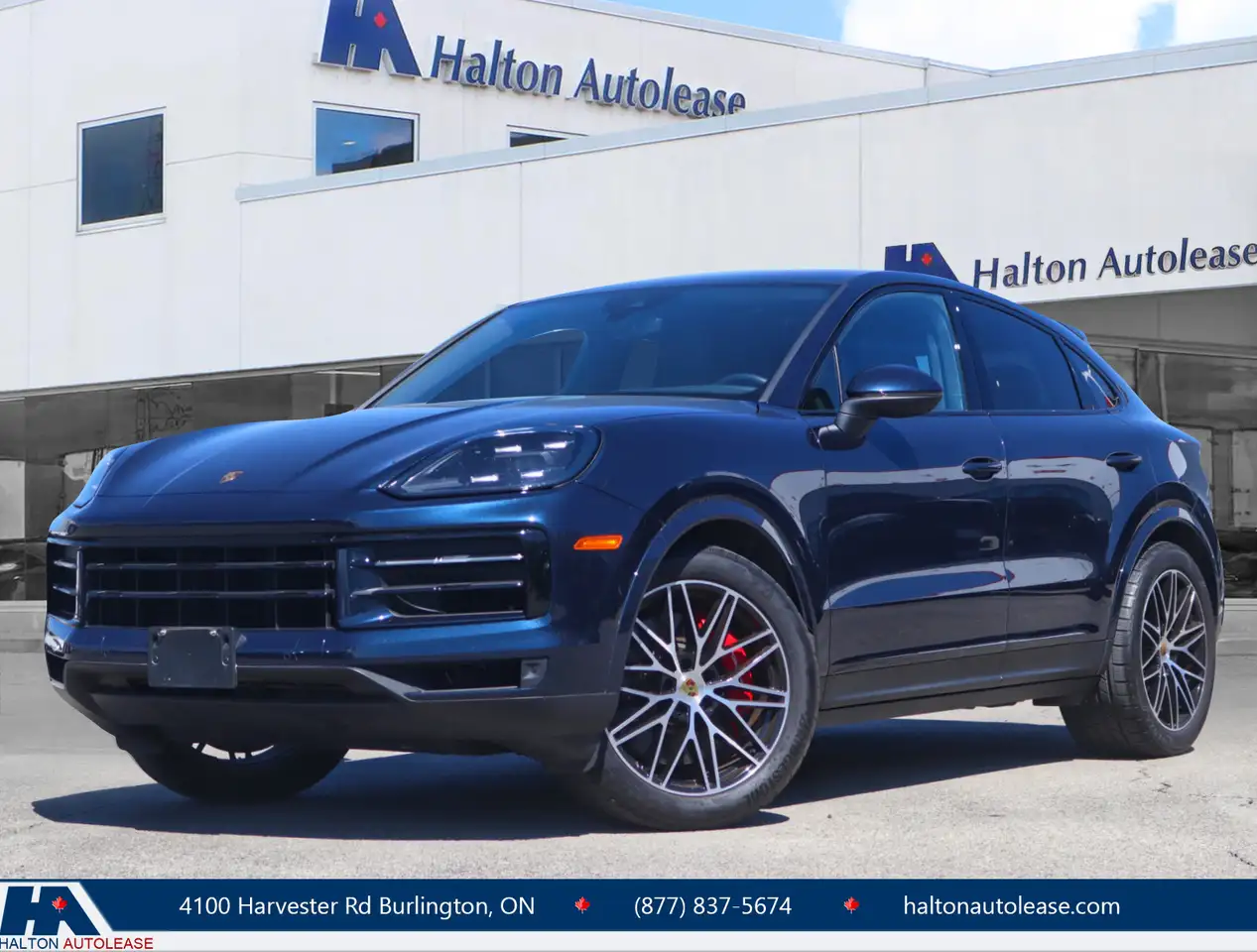 2024 Porsche Cayenne S