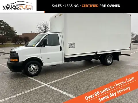 Chevrolet Express 3500