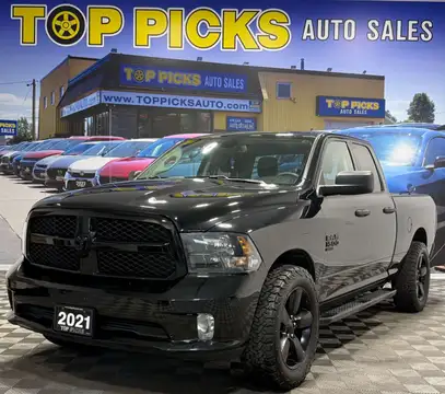 RAM 1500 Express