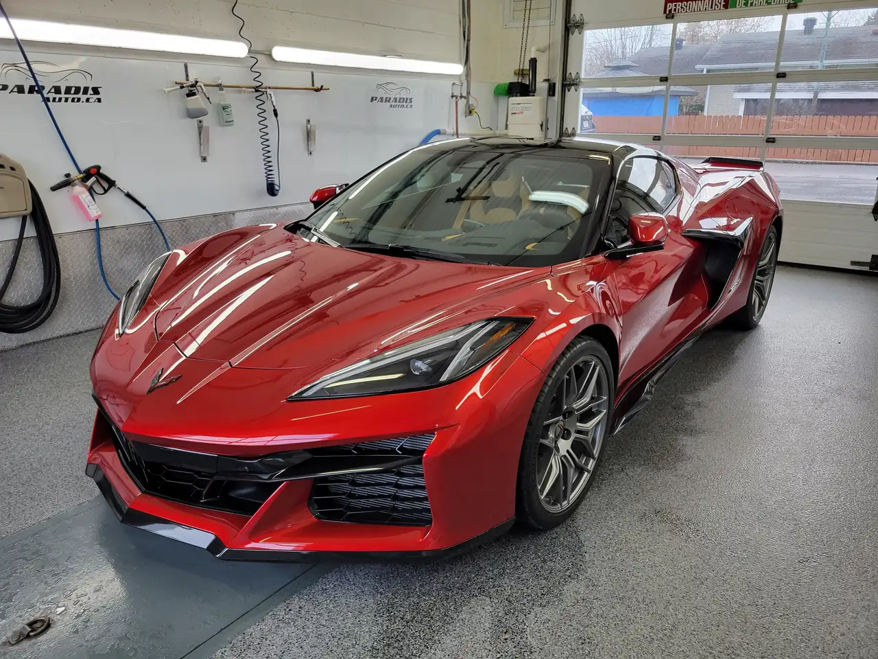 2024 Chevrolet Corvette Z06 2LZ