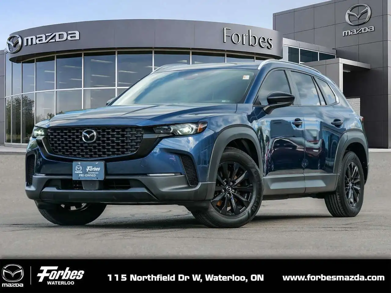 2023 Mazda CX-50