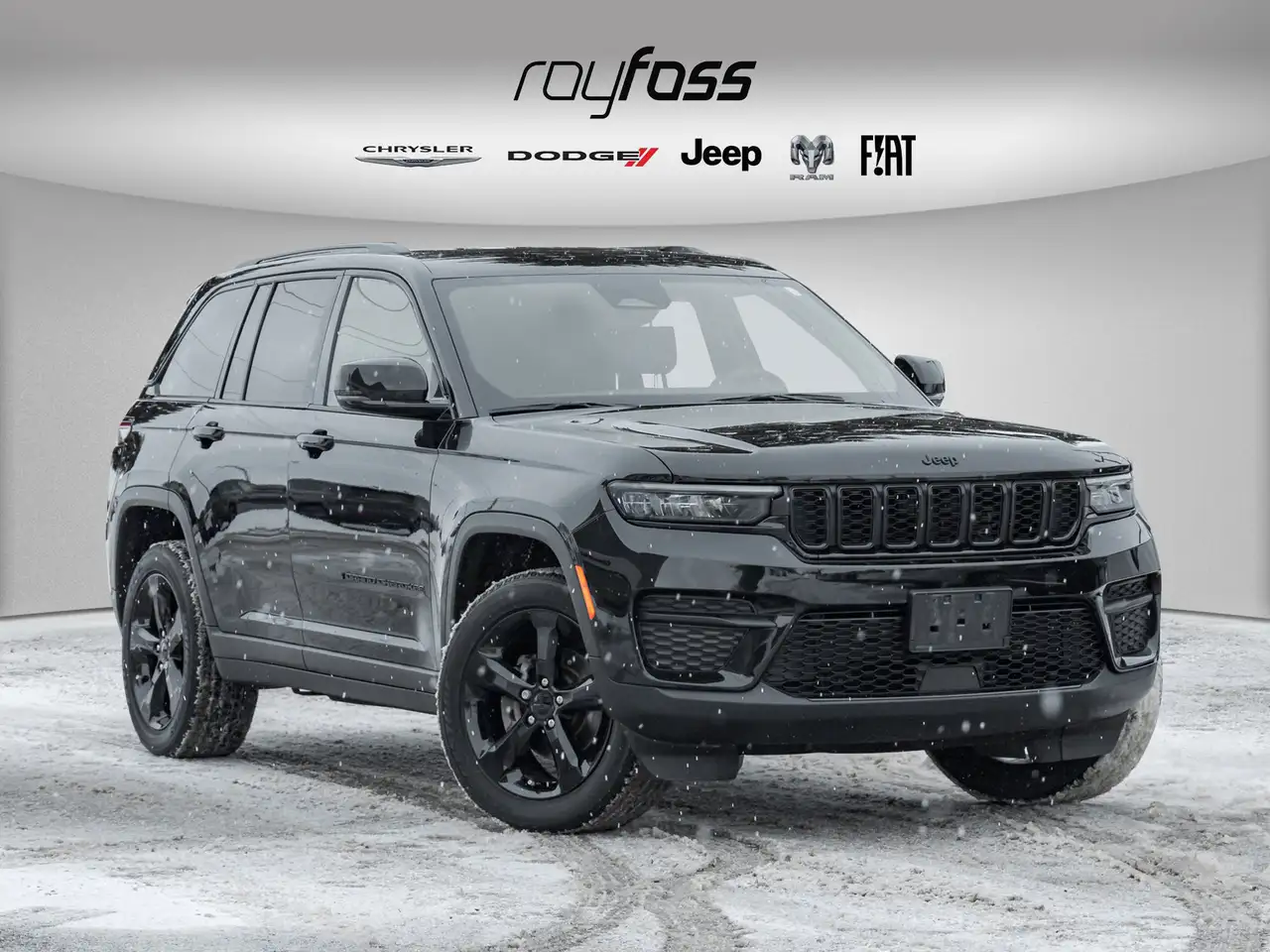 2024 Jeep Grand Cherokee Altitude