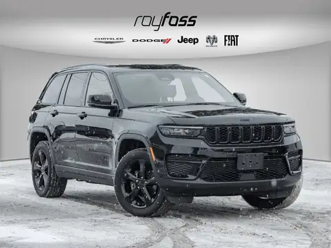 Jeep Grand Cherokee Altitude