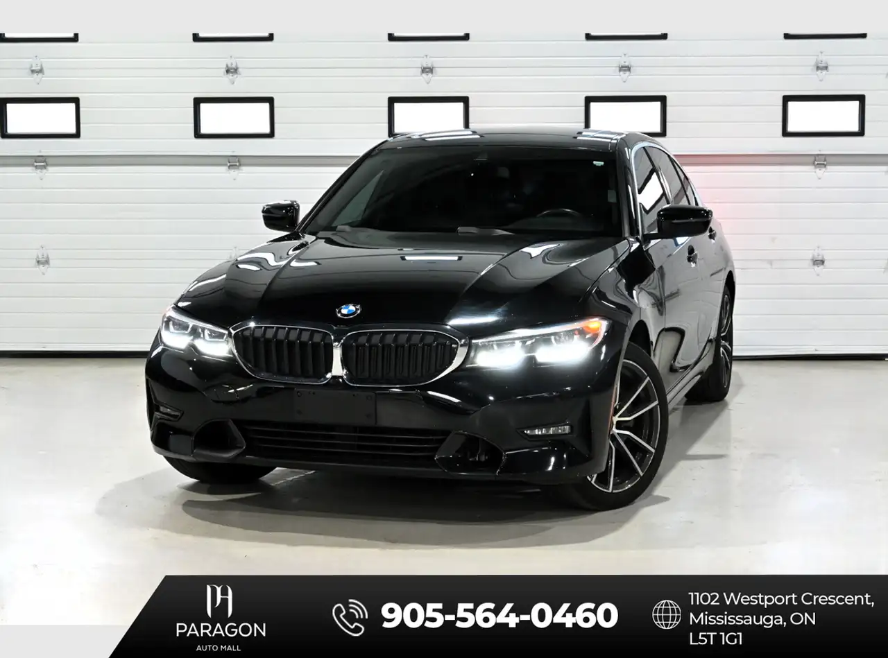 2022 BMW 3 Series 330i