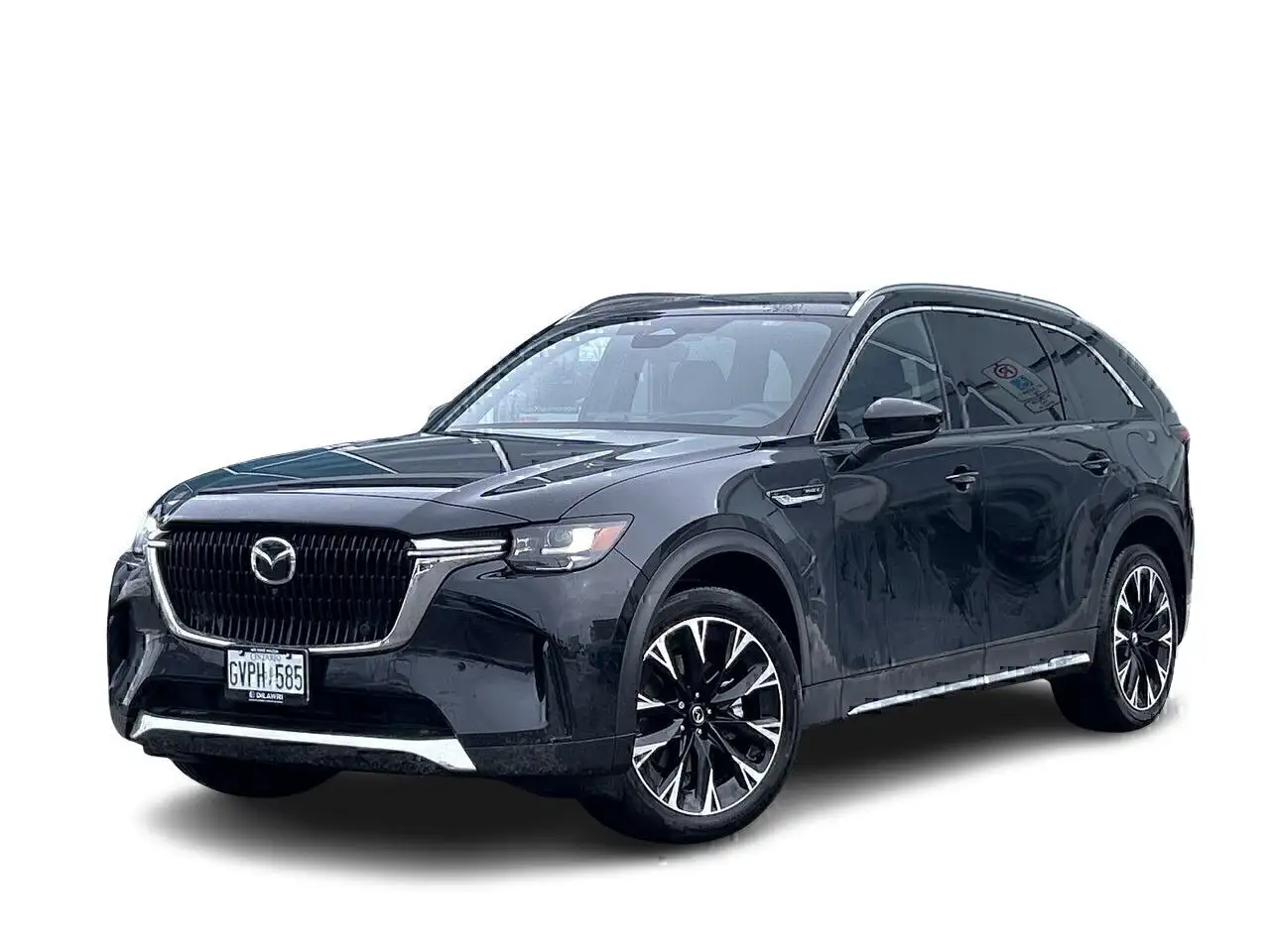 2026 Mazda CX-90
