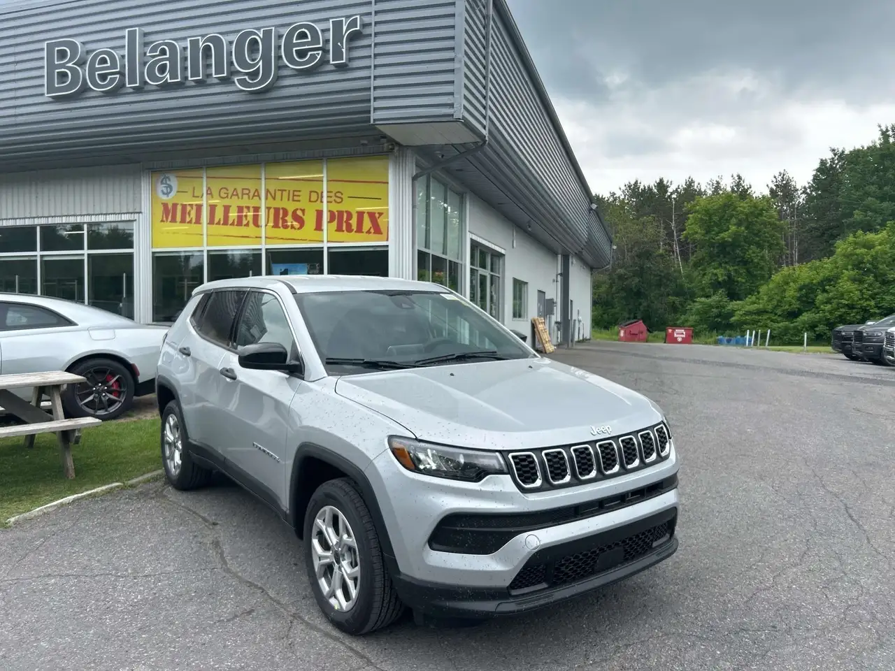 2025 Jeep Compass