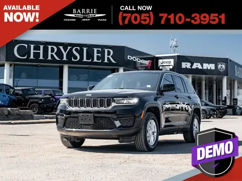 Jeep Grand Cherokee Laredo