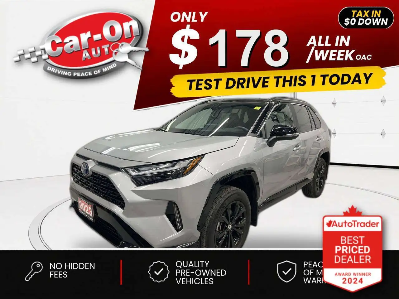2023 Toyota RAV4