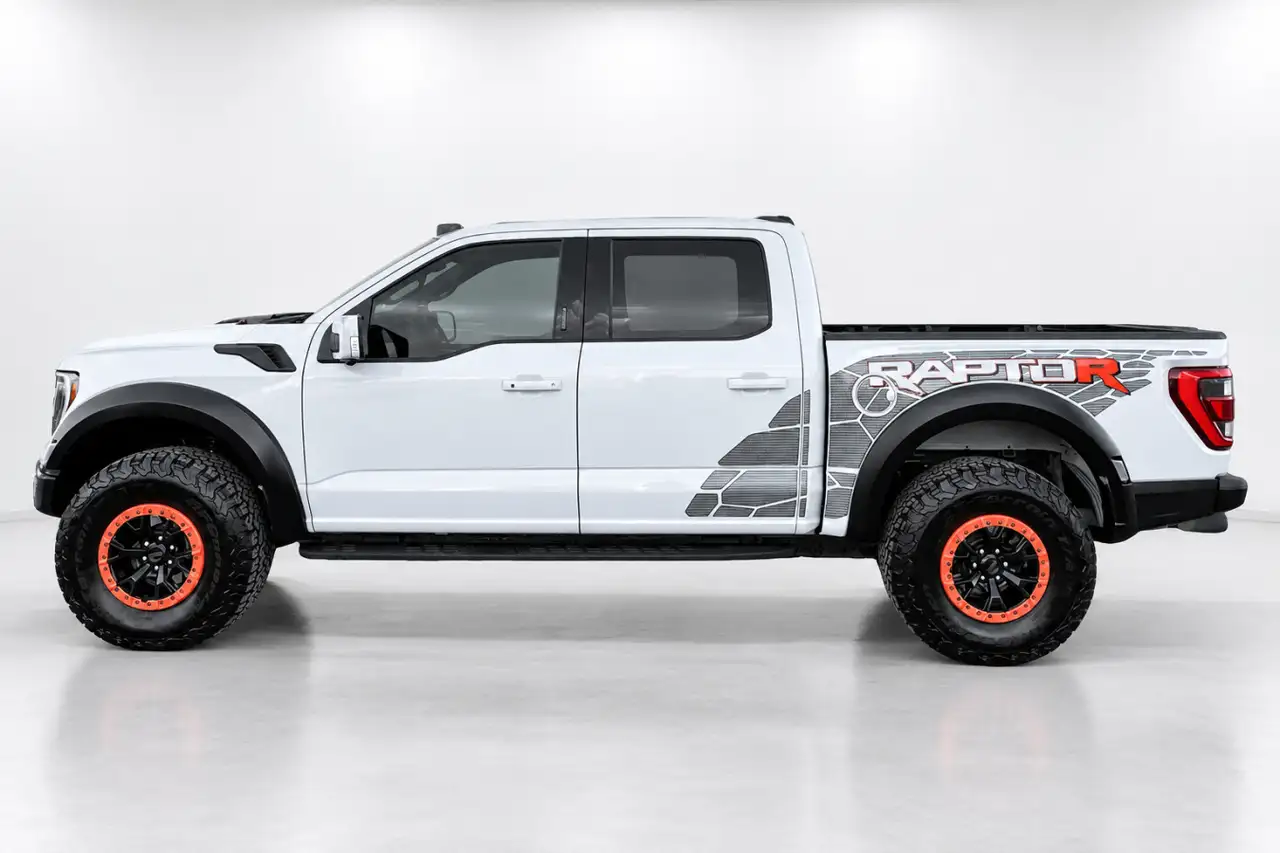 2023 Ford F-150 Raptor R