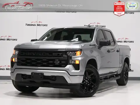 Chevrolet Silverado 1500 Custom