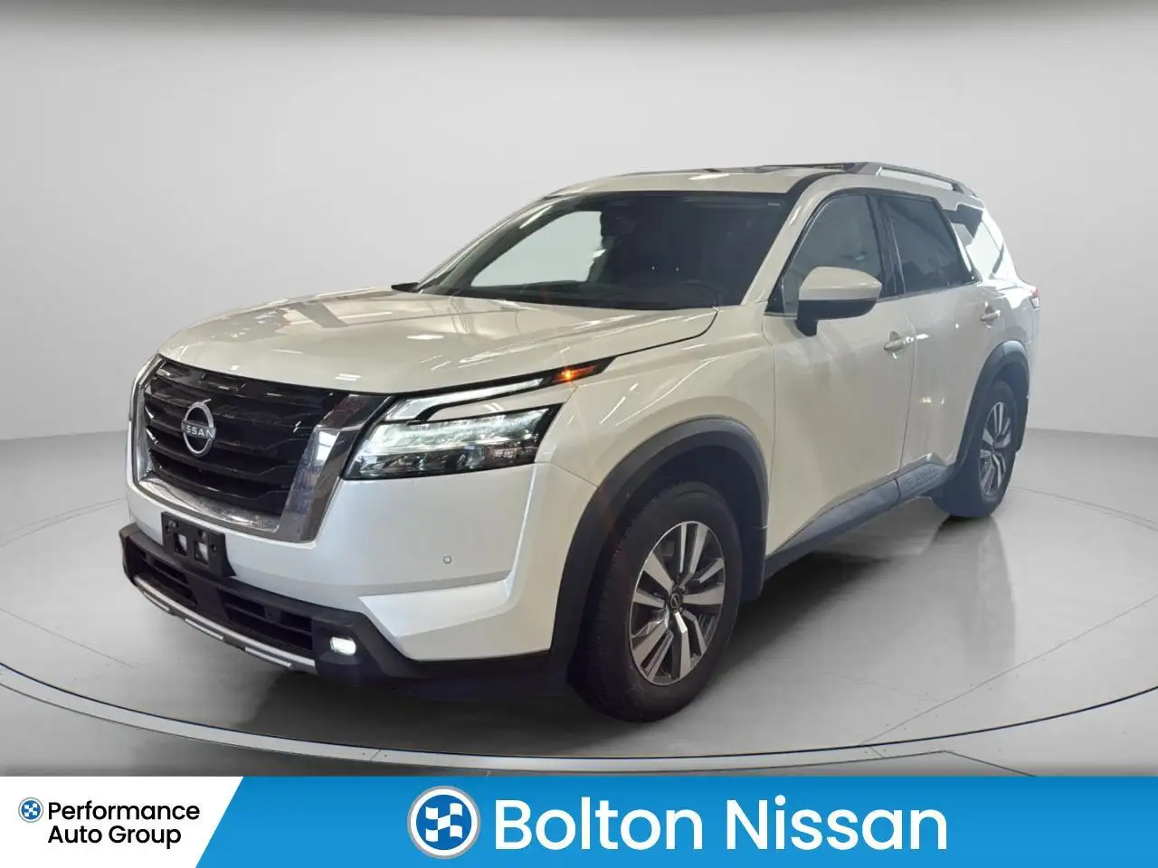 2024 Nissan Pathfinder