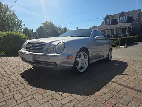 Mercedes-Benz CLK-Class
