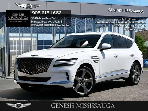 Genesis GV80 Prestige 3.5T