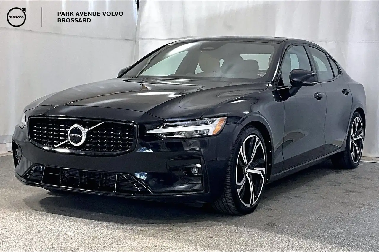 2023 Volvo S60 Ultimate