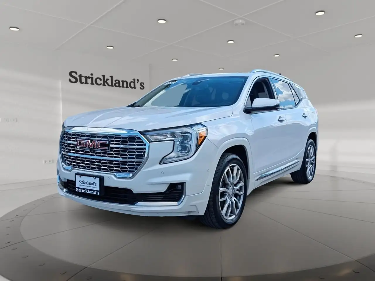 2024 GMC Terrain