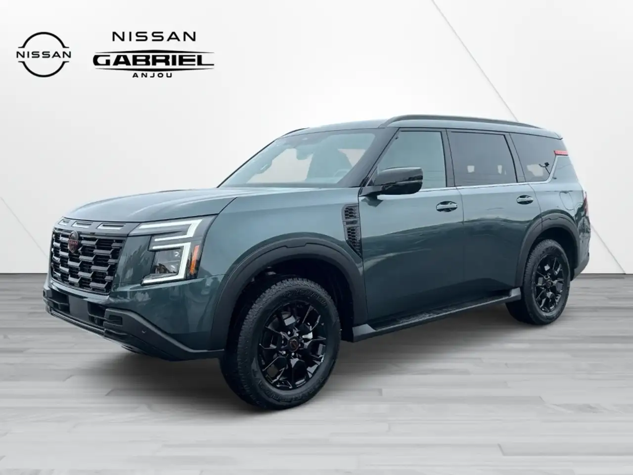 2026 Nissan Armada