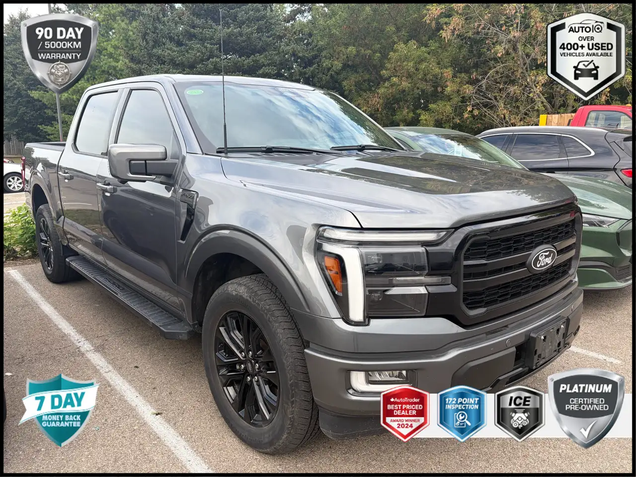 2024 Ford F-150 Lariat
