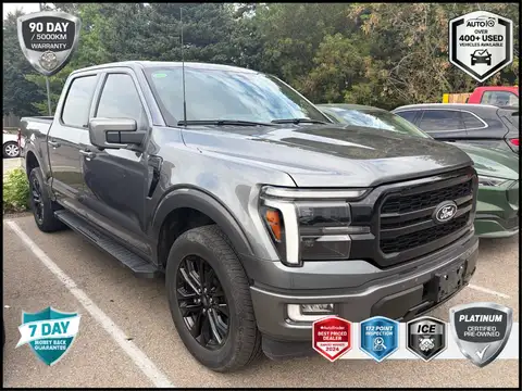 Ford F-150 Lariat