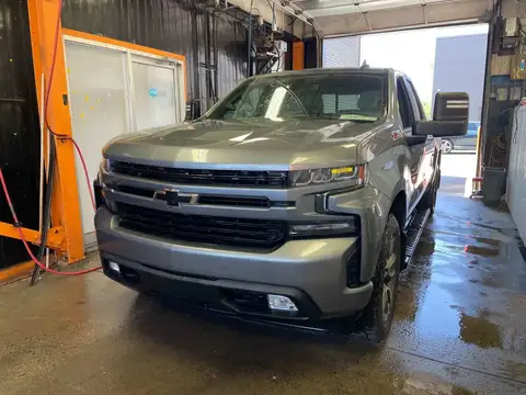Chevrolet Silverado 1500 RST